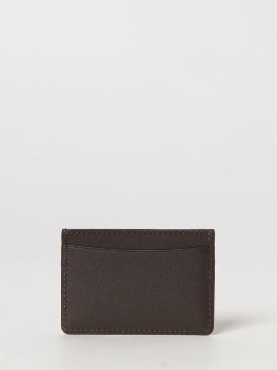 26FW 아페쎄 안드레 카드 홀더 PXAWVH63028 CAE Brown - A.P.C.