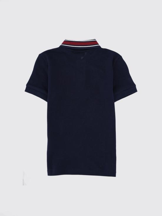 26SS [키즈] 라코스테 폴로 셔츠 847038 UGW Blue - LACOSTE
