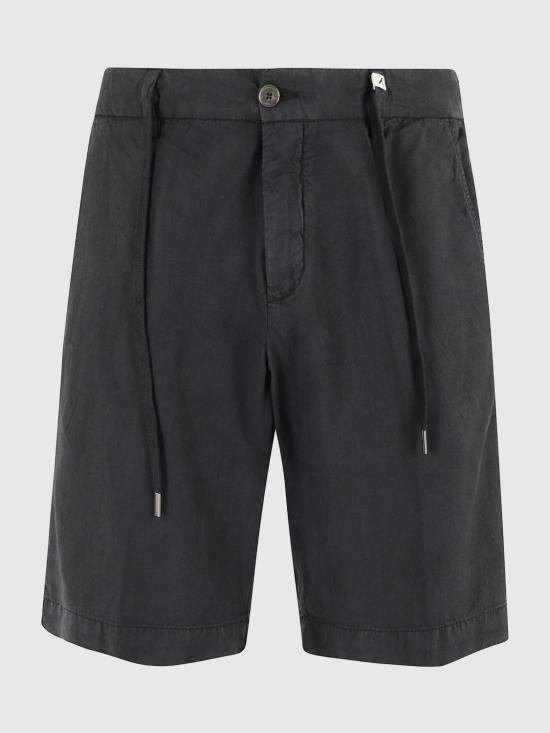 26SS 미쓰 숏팬츠 26M71B80 999 Black - MYTHS