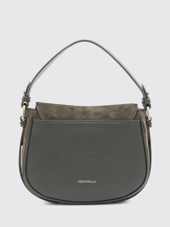 26FW 코치넬리 토트백 E1U7H180201 W25 Mud - COCCINELLE
