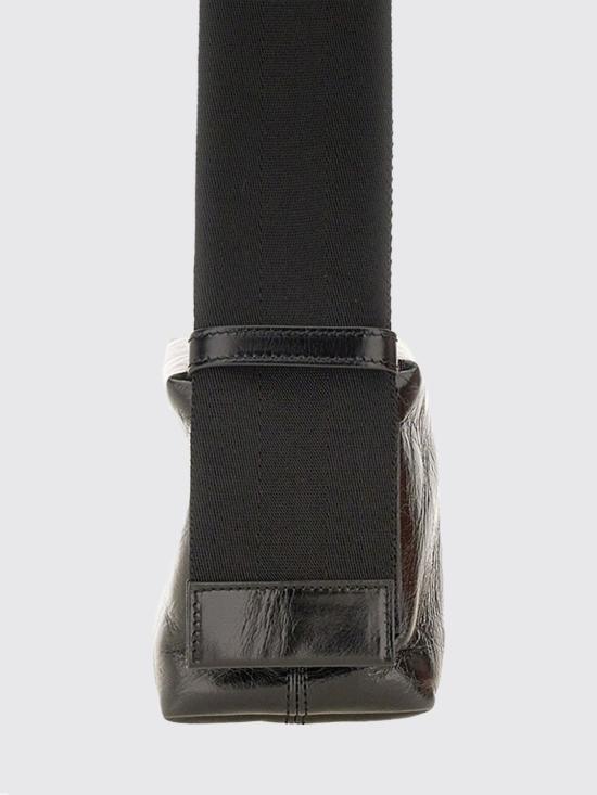 26SS 우마 왕 토트백 UB0032 UW900 Black - UMA WANG