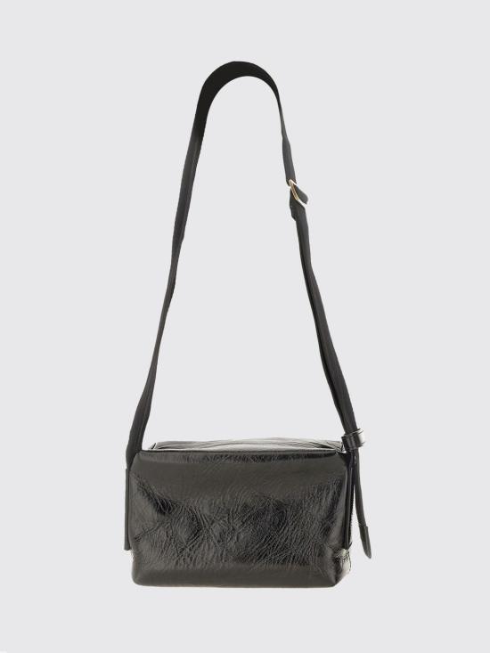 26SS 우마 왕 토트백 UB0032 UW900 Black - UMA WANG