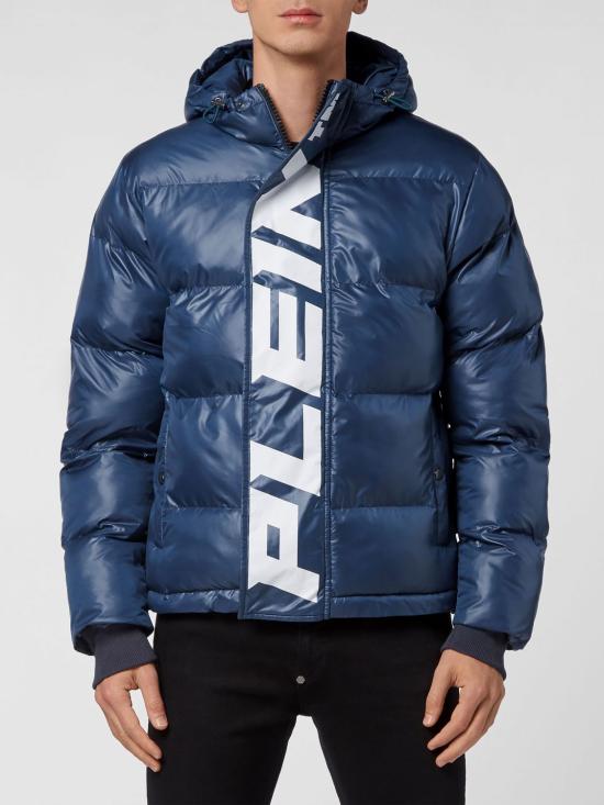 26SS 필립 플레인 숏패딩 FAACMRB1942PNY002N 14 Blue