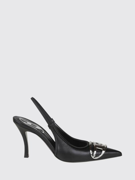 26FW 디젤 D-비너스 슬링백 Y02985PR818 T8013 Black