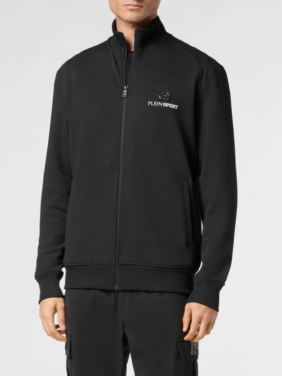 26SS 플레인스포츠 자켓 AADCMJB3546STE003N 02 Black