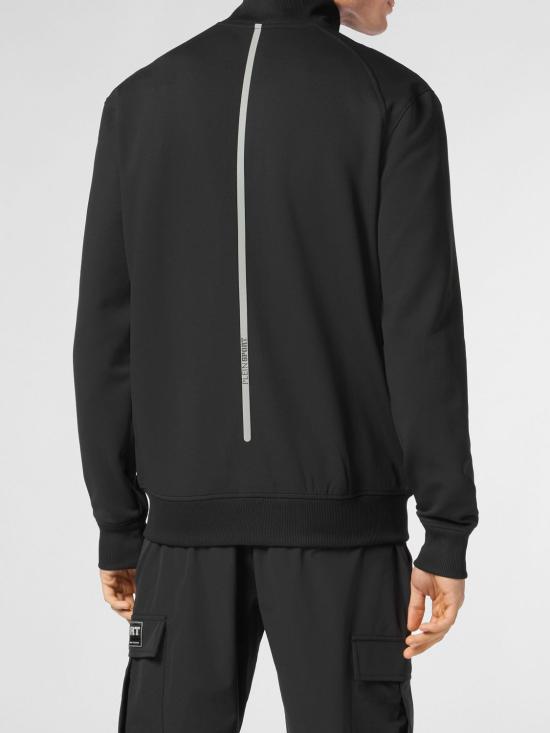 26SS 플레인스포츠 자켓 AADCMJB3546STE003N 02 Black - PLEIN SPORT