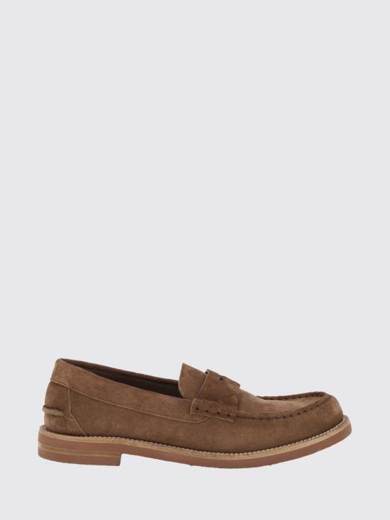 26FW 페드로 가르시아 로퍼 SABELA03 012 Brown