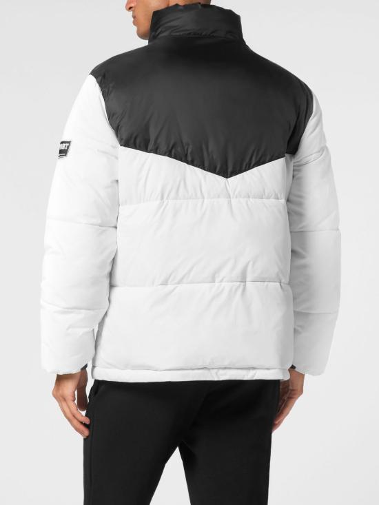 26SS 플레인스포츠 패딩 AADCMRB2672SXV005N 0201 White - PLEIN SPORT