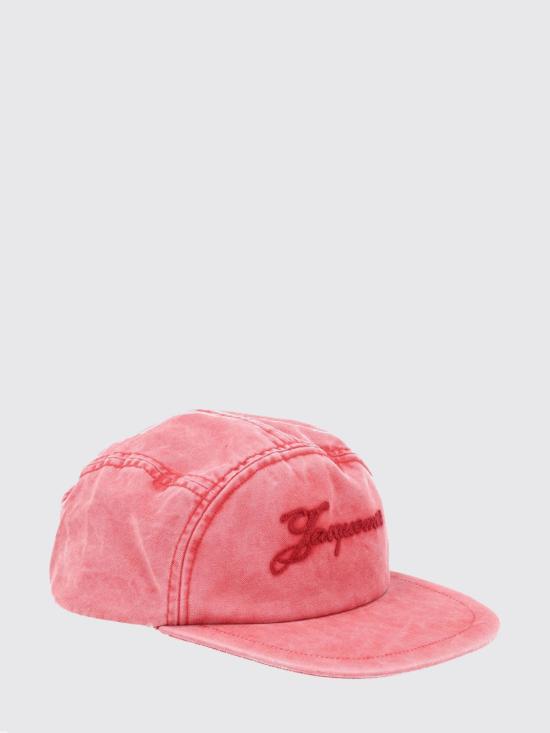 26SS 자크뮈스 가디언 캡 ACU00819AD00061 470 Red