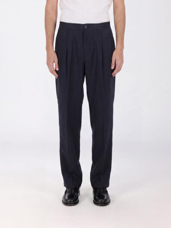 26SS 에르노 팬츠 PT000202U17155S 9200 Blue