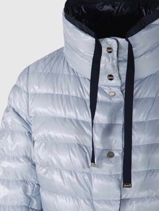 26SS 에르노 숏패딩 PI001846D12017Z 9290 Blue - HERNO