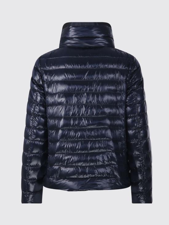26SS 에르노 숏패딩 PI001846D12017Z 9290 Blue - HERNO