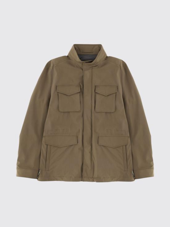26SS 에르노 자켓 FI000147U12781S 7730 Brown - HERNO