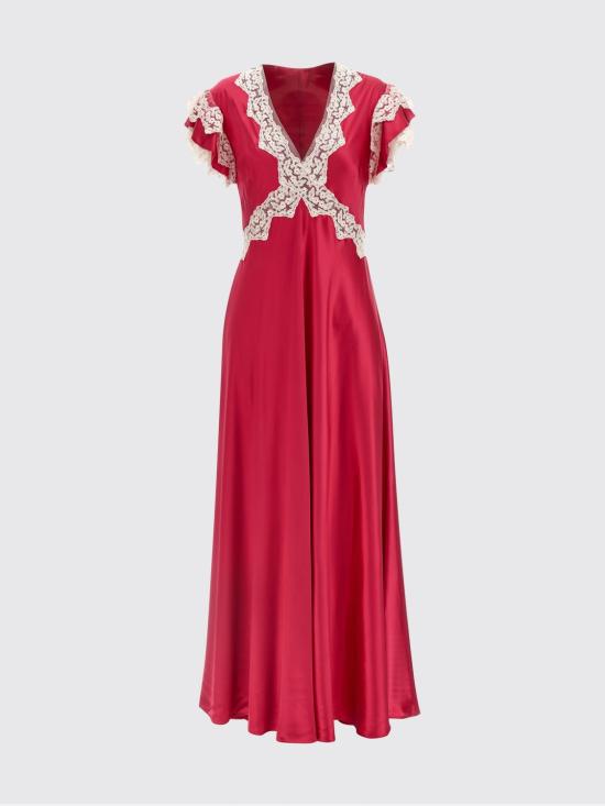 26SS 알베르타 페레티 롱 원피스 04221627 1216 Multicolor - ALBERTA FERRETTI