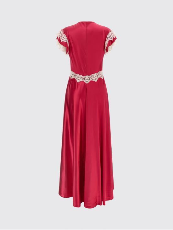 26SS 알베르타 페레티 롱 원피스 04221627 1216 Multicolor - ALBERTA FERRETTI