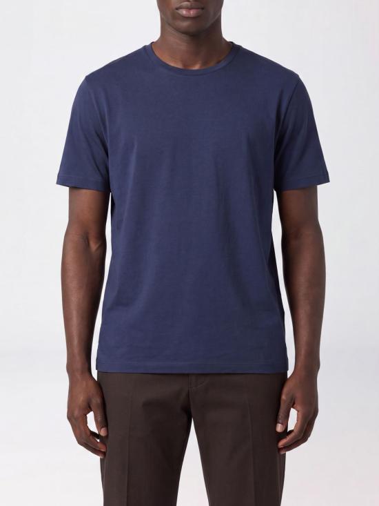 26SS 에르노 반팔 티셔츠 JG000166U52005 9127 Blue