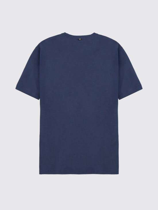 26SS 에르노 반팔 티셔츠 JG000166U52005 9127 Blue - HERNO