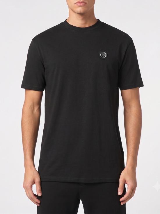26SS 플레인스포츠 반팔 티셔츠 AADCMTK7952STE001N 02 Black