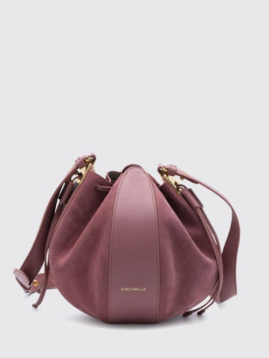 26FW 코치넬리 토트백 E1VG0230201 P55 Pink