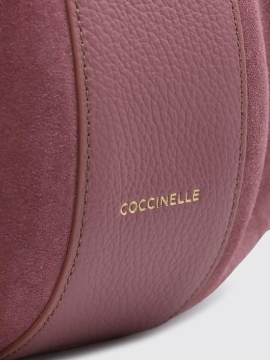 26FW 코치넬리 토트백 E1VG0230201 P55 Pink - COCCINELLE