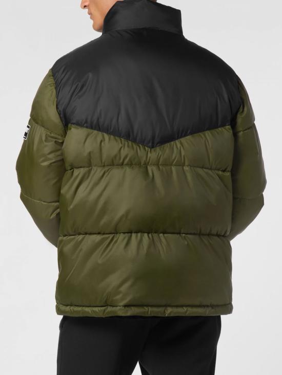 26SS 플레인스포츠 패딩 AADCMRB2672SXV005N 0265 Black 1 - PLEIN SPORT