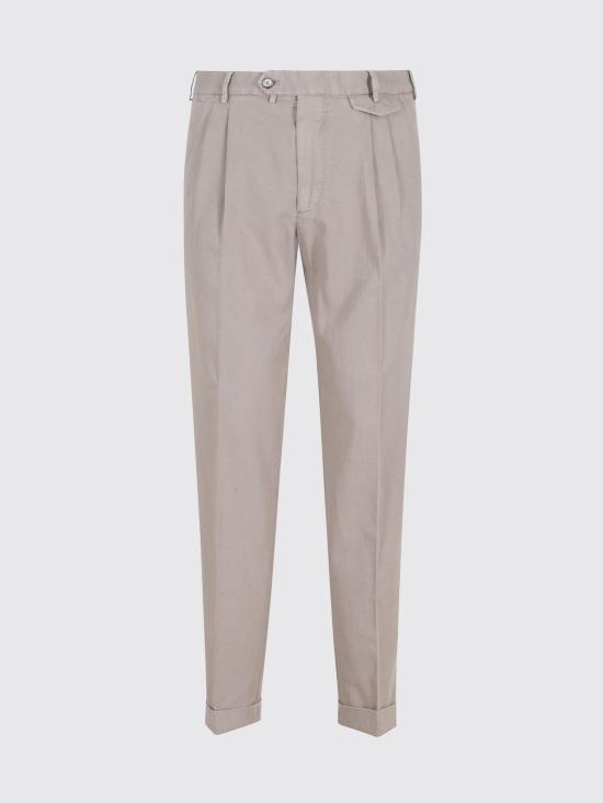 26SS 비아지오 산타니엘로 팬츠 DS3177PALATINO 95 Grey - BIAGIO SANTANIELLO
