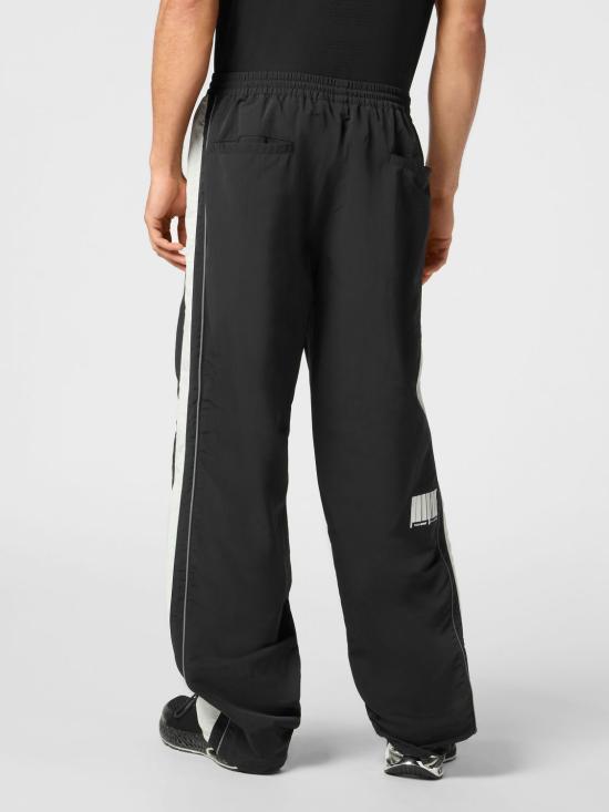 26SS 플레인스포츠 팬츠 SAECMJT2493STE003N 02 Black - PLEIN SPORT