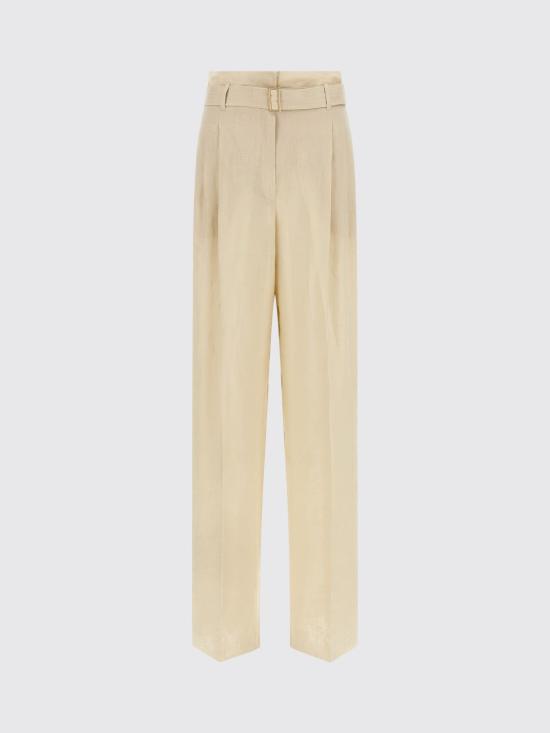 26SS 막스마라 수트 팬츠 2616131092600 007 Beige - MAX MARA