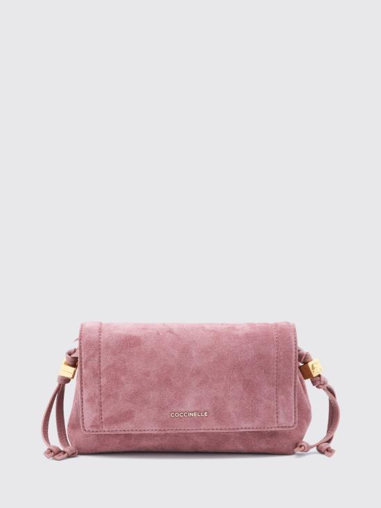 26FW 코치넬리 토트백 E5VCB550101 P55 Pink