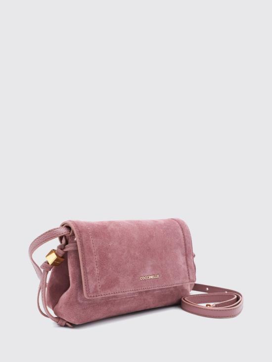 26FW 코치넬리 토트백 E5VCB550101 P55 Pink - COCCINELLE