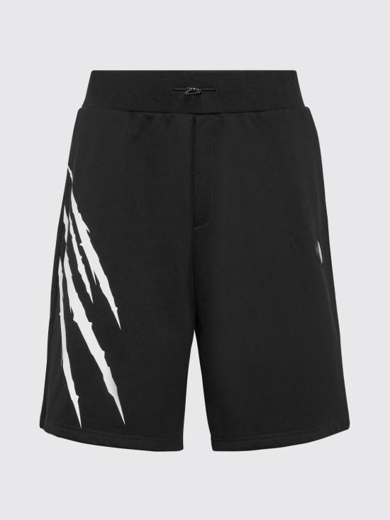 26SS 플레인스포츠 숏팬츠 UAECMJT2687STE003N 02 Black
