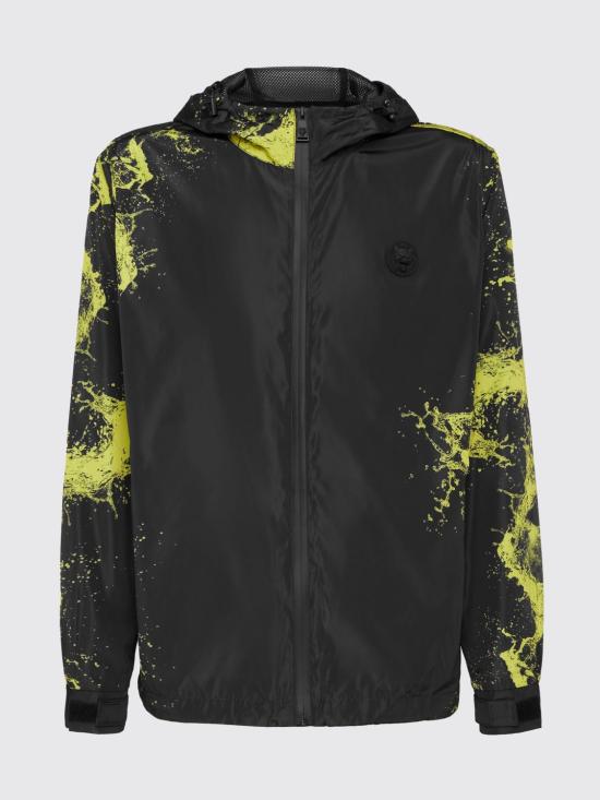 26SS 플레인스포츠 자켓 UAECMRB2925SXV005N 02 Black - PLEIN SPORT