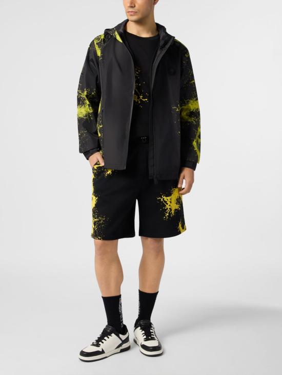 26SS 플레인스포츠 자켓 UAECMRB2925SXV005N 02 Black - PLEIN SPORT