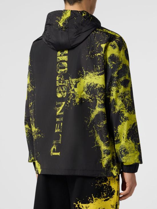 26SS 플레인스포츠 자켓 UAECMRB2925SXV005N 02 Black - PLEIN SPORT