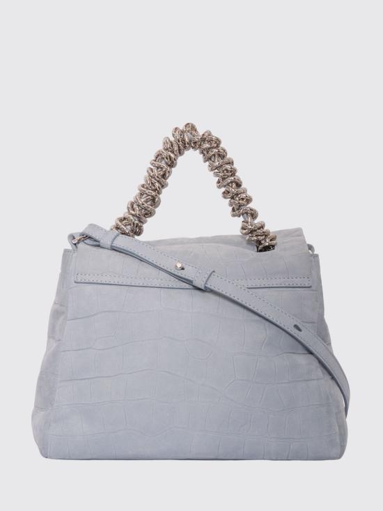 26SS 오르치아니 토트백 B01999TWL CIE Gnawed Blue - ORCIANI
