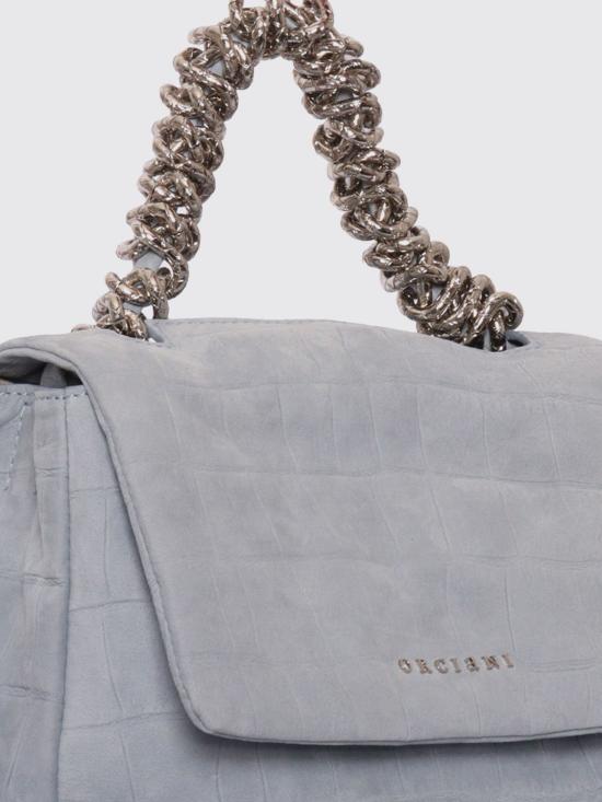 26SS 오르치아니 토트백 B01999TWL CIE Gnawed Blue - ORCIANI