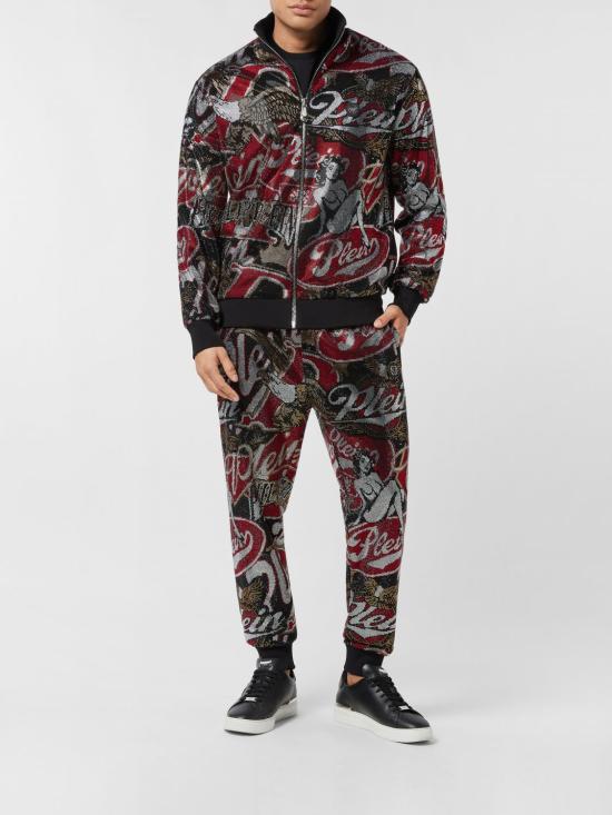 26SS 필립 플레인 자켓 AAECMJB3873PTE003N 02 Black - PHILIPP PLEIN