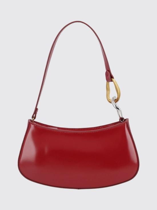 26SS 스타우드 숄더백 H24F6006PO PNT Red - STAUD