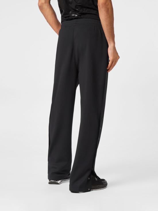 26SS 플레인스포츠 팬츠 AADCMJT2451STE003N 02 Black - PLEIN SPORT