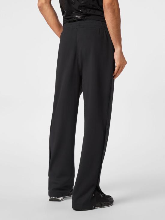 26SS 플레인스포츠 팬츠 AADCMJT2451STE003N 02 Black - PLEIN SPORT