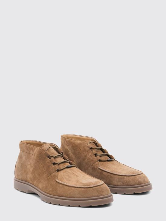 26FW 토즈 부츠 XXM59K0JL90RE0 S818 Walnut - TODS