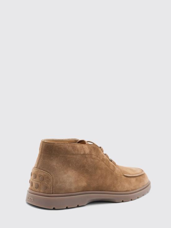 26FW 토즈 부츠 XXM59K0JL90RE0 S818 Walnut - TODS