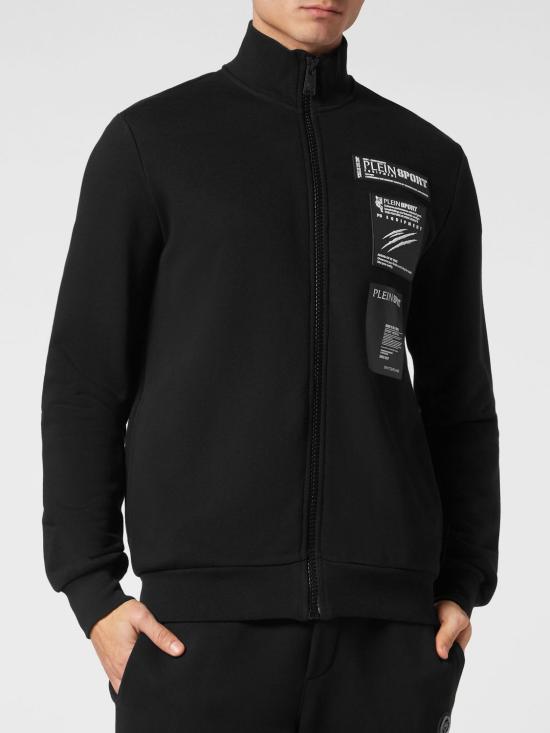 26SS 플레인스포츠 터틀넥 PADCMJB3323SJY001N 02 Black