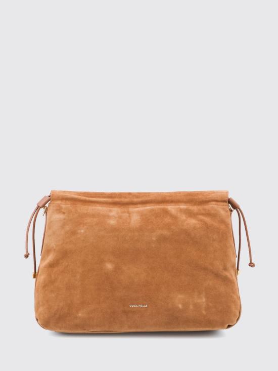 26FW 코치넬리 숄더백 E1V9G130301 W11 Brown - COCCINELLE