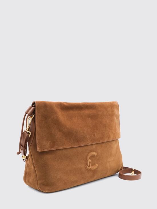 26FW 코치넬리 숄더백 E1V9G130301 W11 Brown - COCCINELLE