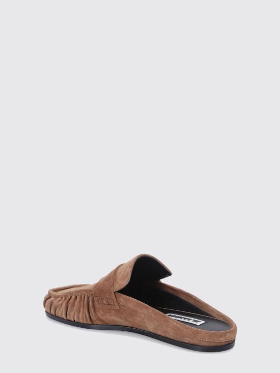 26SS 질샌더 플랫 슈즈 J15WX0016P7590 211 Earth - JIL SANDER