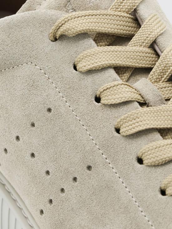 26FW 호간 스니커즈 HXM6770GF5FUHO C803 Beige - HOGAN