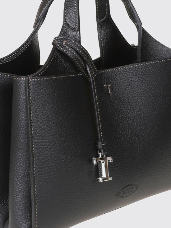 26FW 토즈 토트백 XBWAPAL0100QRI B999 Black - TODS