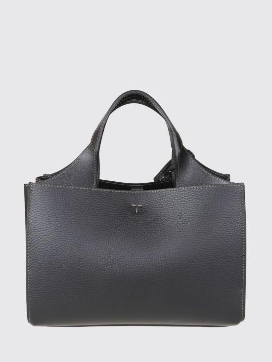 26FW 토즈 토트백 XBWAPAL0100QRI B999 Black - TODS