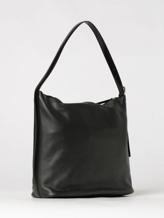 26FW 아페쎄 베라 레더 토트 백 PXCBLF67029 LZZ Black - A.P.C.